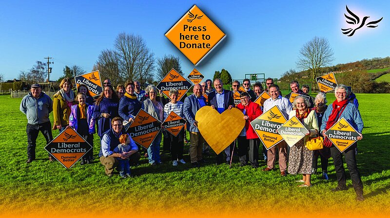 Help us win. Donate to Yeovil today!