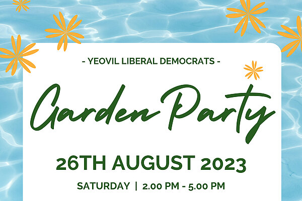 2023 Garden Party 2023 Garden Party