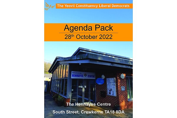 The Henhayes Centre, Crewkerne