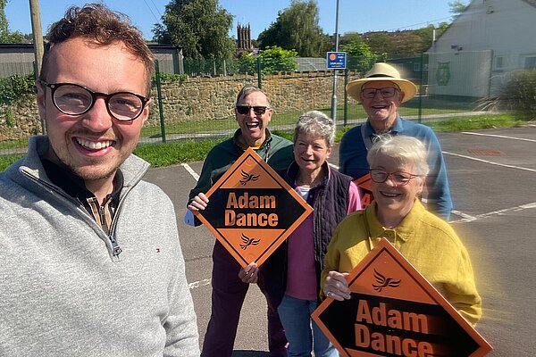 Ilminster canvassing
