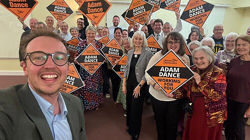 Adam Reselection