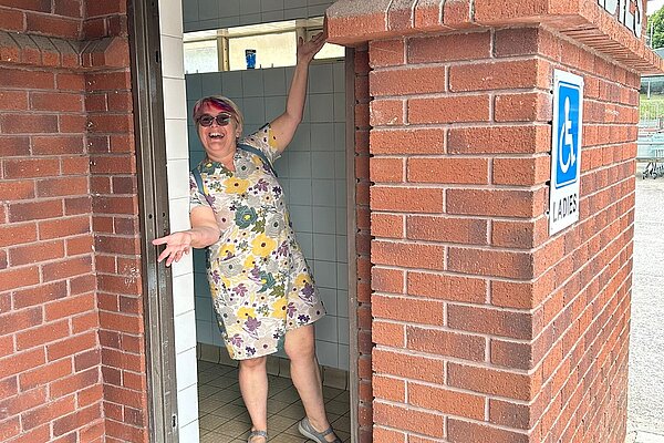 Cllr Jenny Kenton